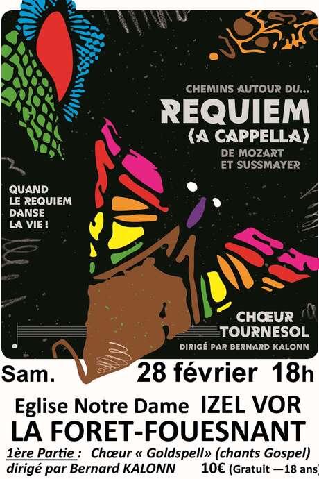 Concert association TOURNESOL