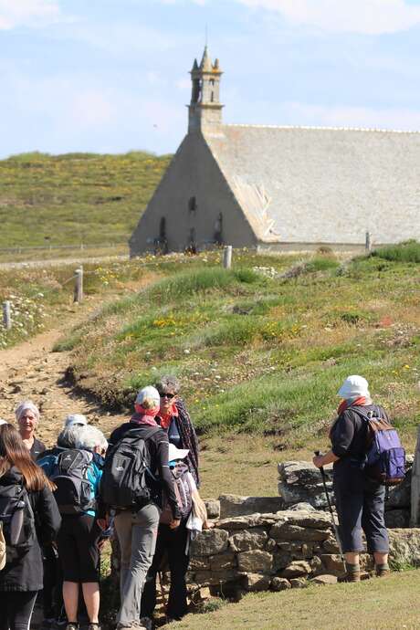 Le tour de la Pointe du Van - PR® 13