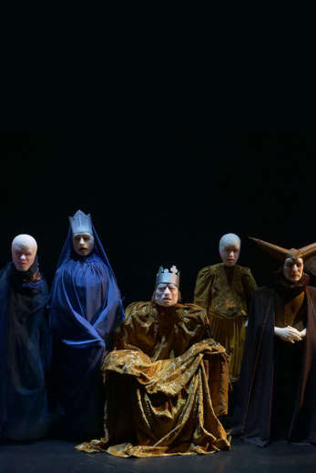 Richard III | Théâtre, marionnettes et danse