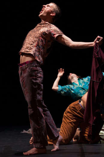 Tendre Carcasse | Danse contemporaine