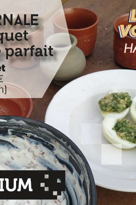 Vorgium : Un banquet presque parfait !
