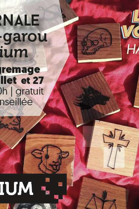 Vorgium : Jeu du Loup Garou