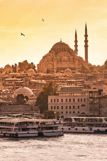 Coin de l'oreille : Les voix du Bosphore, un voyage en sons