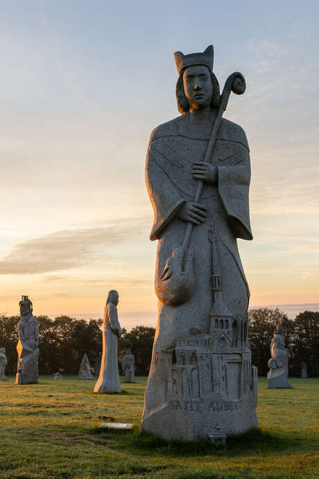 La Vallée des Saints