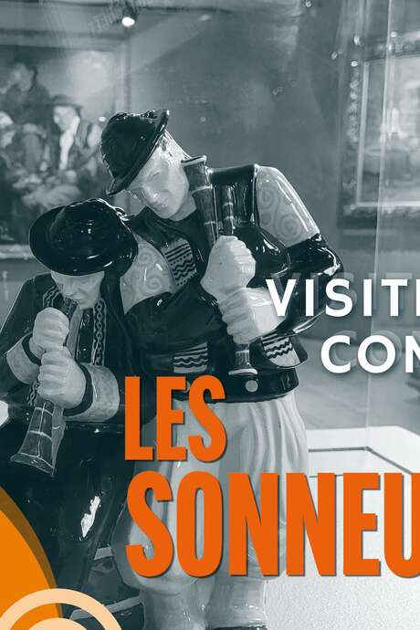 Visite commentée de l'exposition temporaire