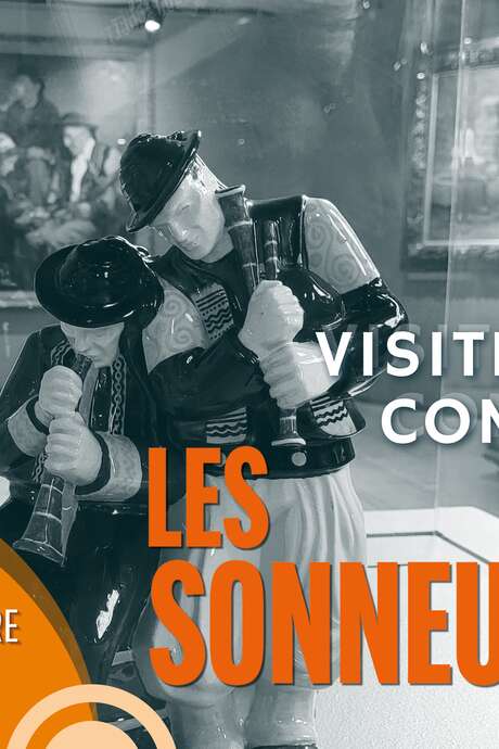 Visite commentée de l'exposition temporaire