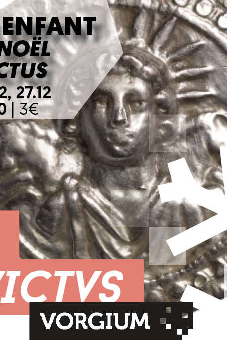 Vorgium : Atelier créatif de Noël "Sol Invictus"