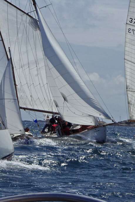 Rallye de Bot Conan - Rallye-Régate entre Bénodet et Bot Conan pour tous les quillards