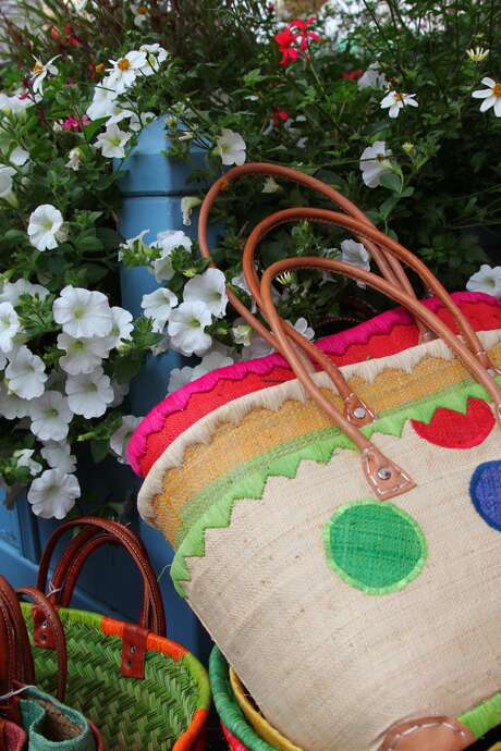 Braderie estivale du Secours Populaire