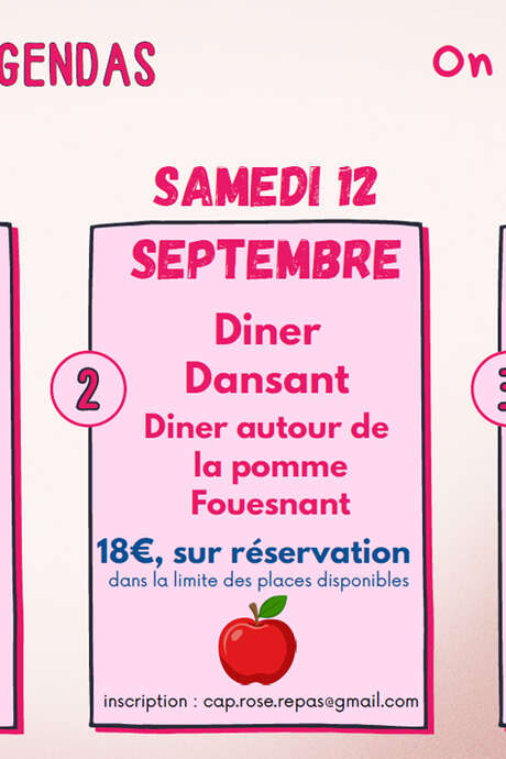 Troc & Puces solidaire - Cap Rose