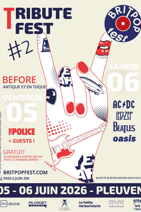 Festival - Britpopfest 2026