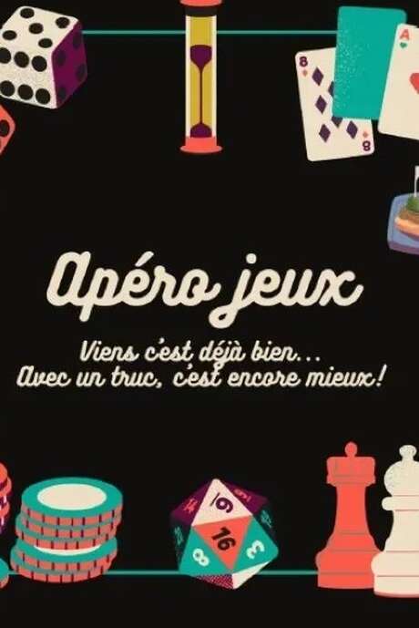 Apéro – Jeux