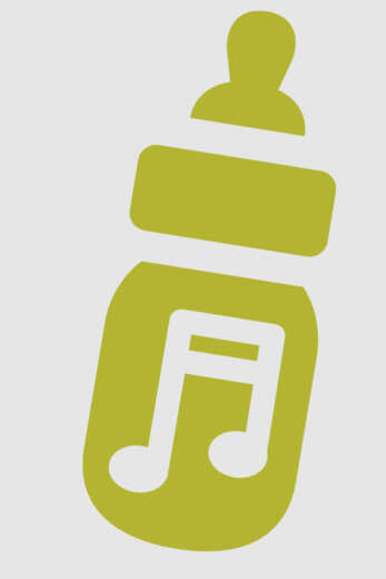 2 séances de Bébé-musiciens