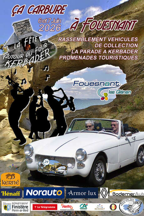 Ca carbure à Fouesnant