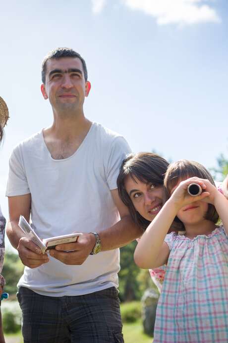 Jeu de piste "Le Festin perdu" avec les Archi Kurieux