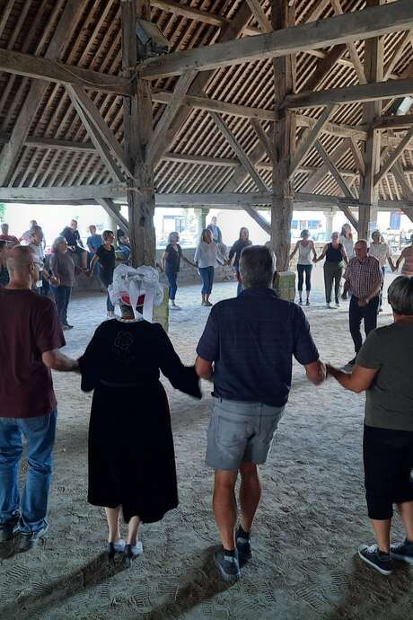 Initiations aux danses bretonnes