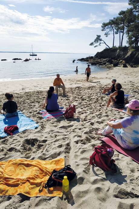 Vitamines Sea : Instant Méditation - SPÉCIAL FAMILLE
