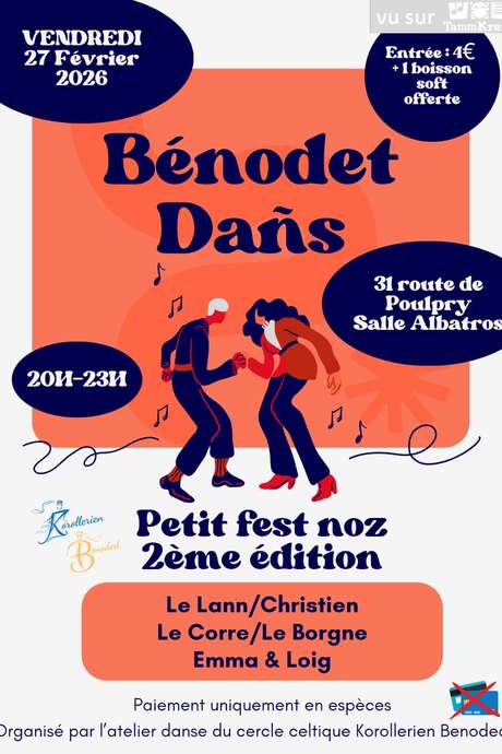Fest-Noz à Bénodet !