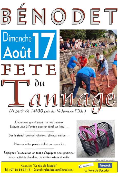 La Fête du tannage des Yoles