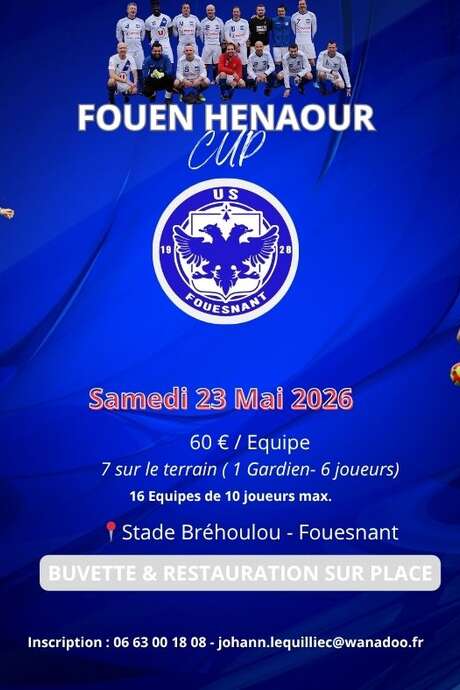 Tournoi de foot des vétérans