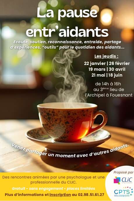 La pause entr’aidants