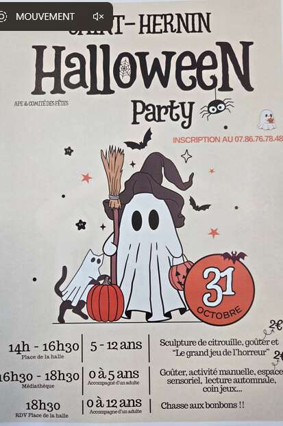 Halloween Party