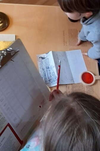 Le collier de Madame