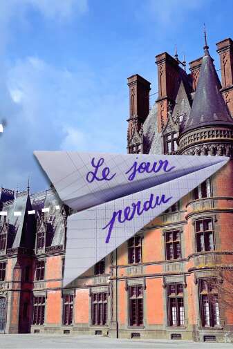 Le jour perdu : Parcours enquête