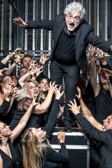 Les Lavandières de la nuit