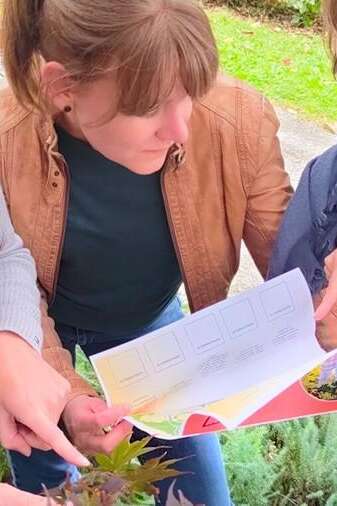 Gardez le cap : version automne