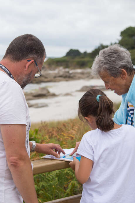 Jeu de piste "Le Festin perdu" avec les Archi Kurieux