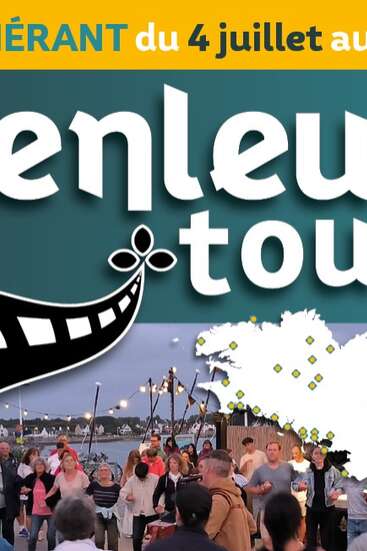Kenleur Tour spectacle danse bretonne