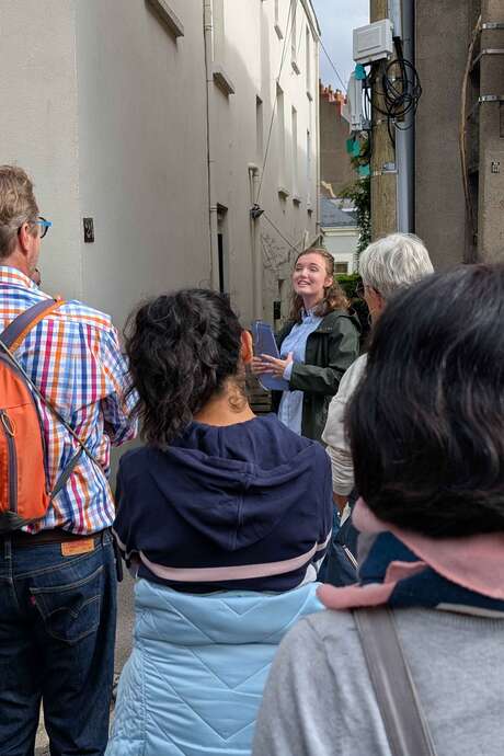 Visite théâtralisée - LA MER : ENTRE MYTHES ET RÉALITÉS