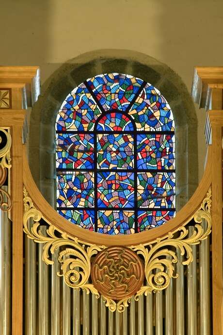 Les lundis de l'Orgue et du patrimoine