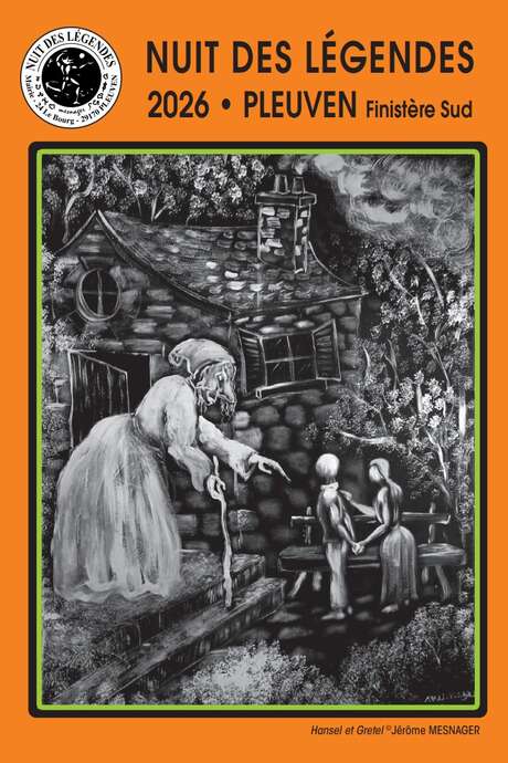 Nuit des Légendes - Balade contée