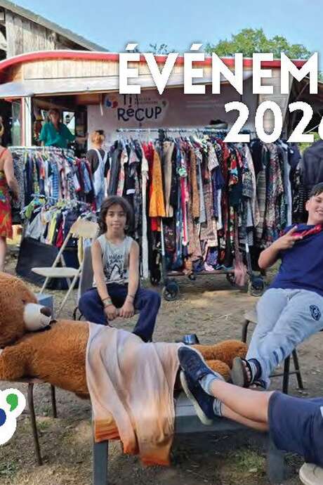 Ti Récup: Programme de l'année 2026