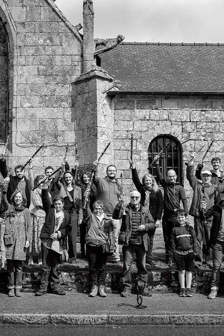 Rencontre Internationale de la Clarinette Populaire