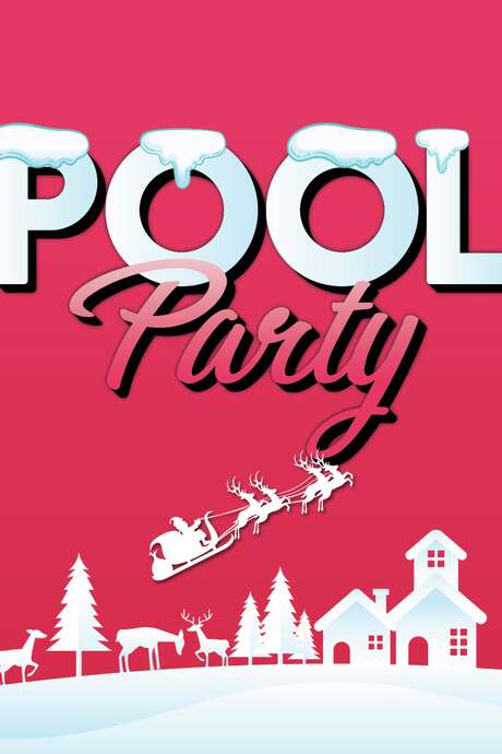 Les Balnéides - Soirée POOL PARTY