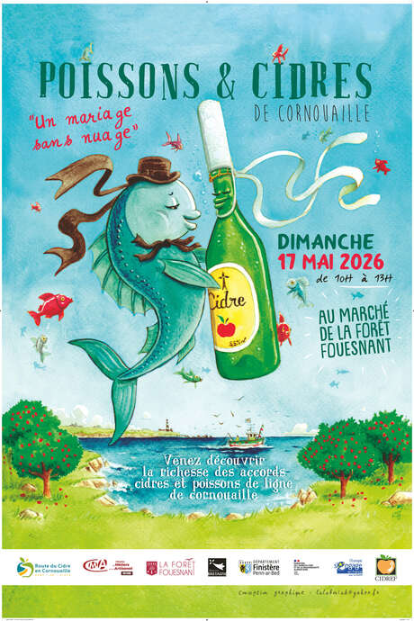 Animation "Cidres et Poissons"