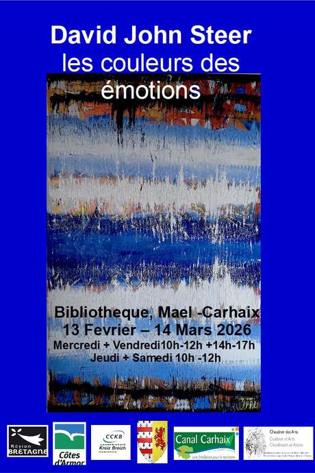 Exposition les couleurs de l'émotion