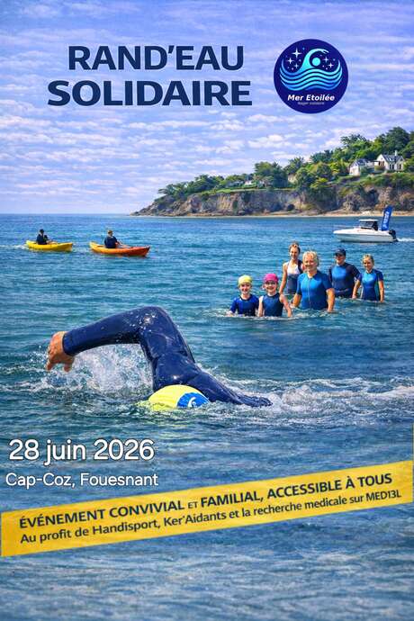 Rand’eau Solidaire  - Rand’eau MED13L