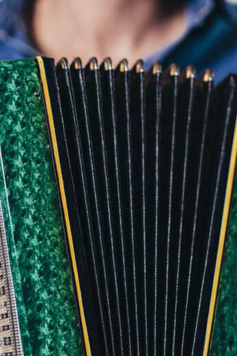 Session irlandaise du Conservatoire