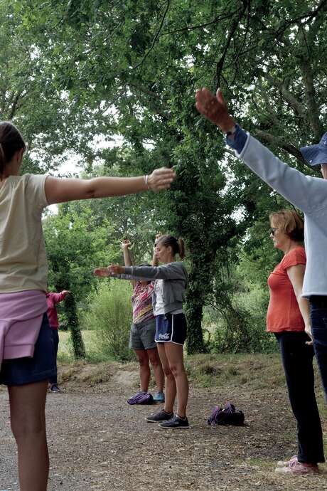 Vitamines Sea : SOPHRO-BALADE