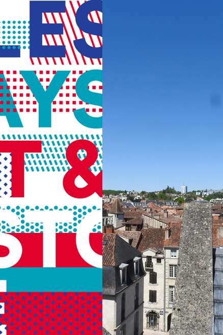 European Heritage Days - On the rooftops of Saint-Front