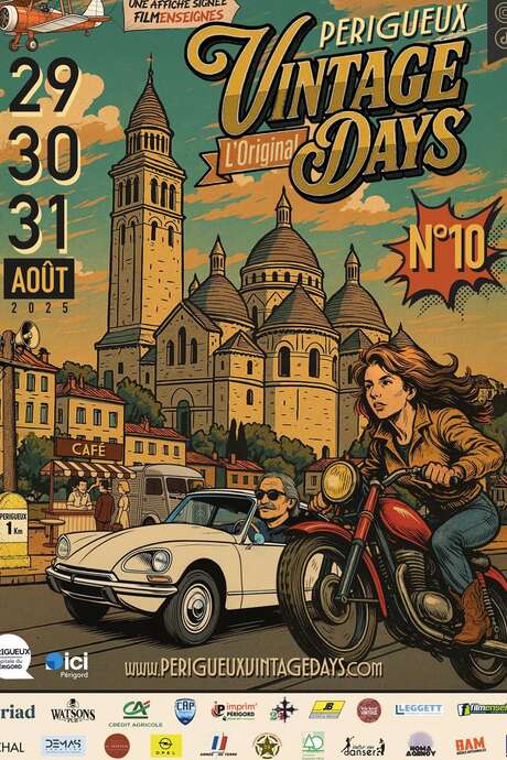 Vintage Days