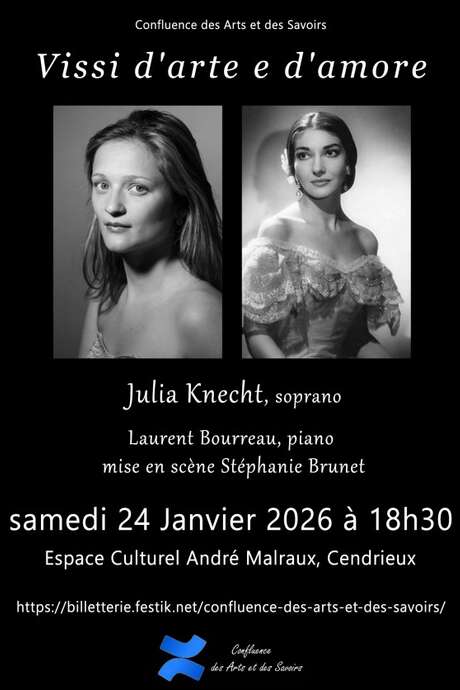 Tribute evening to Maria Callas