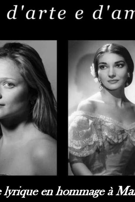 Tribute evening to Maria Callas
