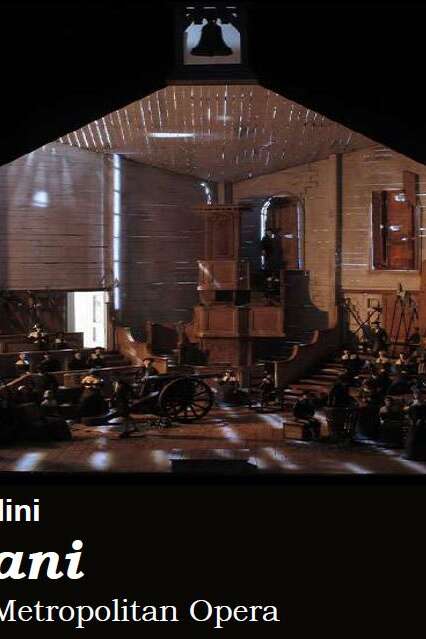 Metropolitan Opera Live: I puritani