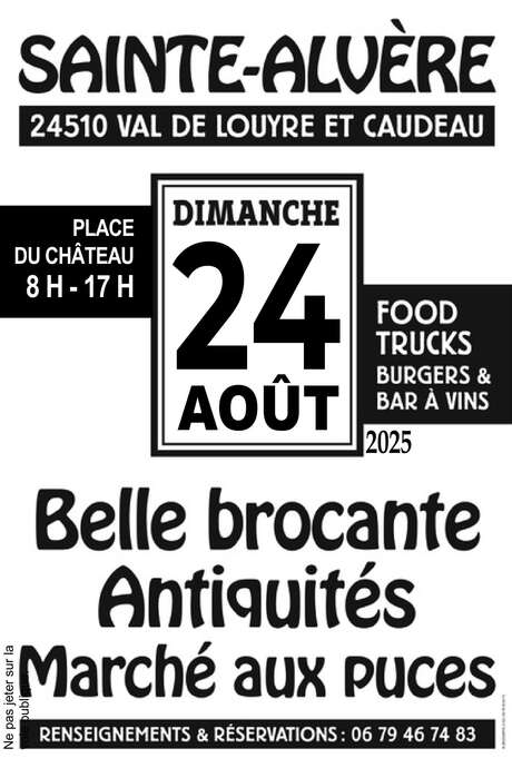Flea market