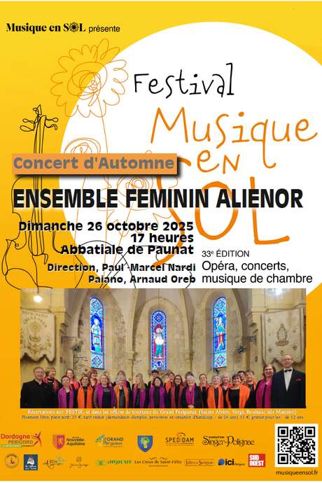 Festival Musique en Sol - Mystery is sweetness
